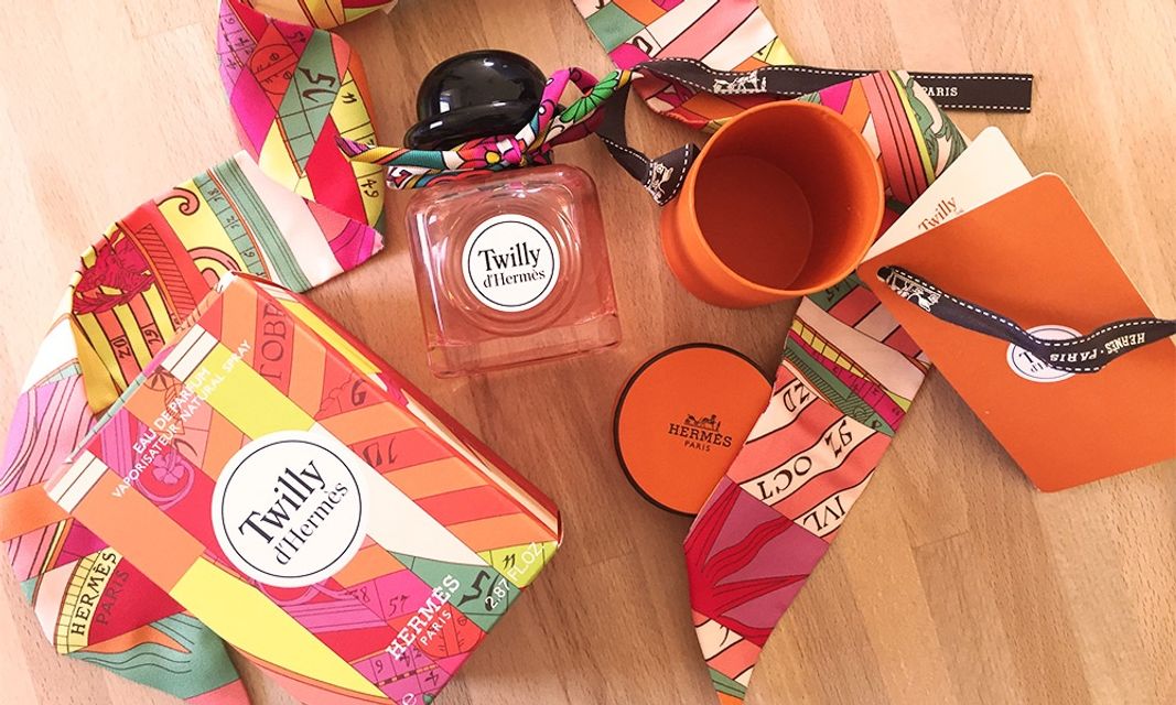 Nước Hoa Nữ Herm&egrave;s Twilly D'Hermes EDP Ch&iacute;nh H&atilde;ng