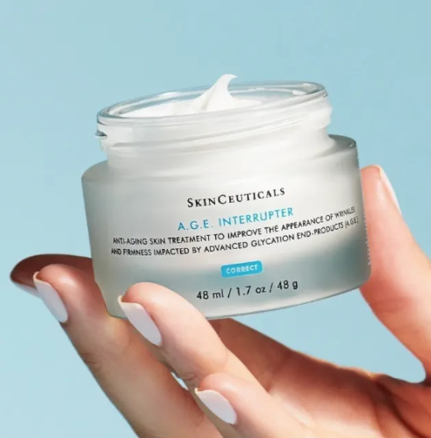 Kem Dưỡng Da hỗ trợ sức khỏe SkinCeuticals A.G.E Interrupter