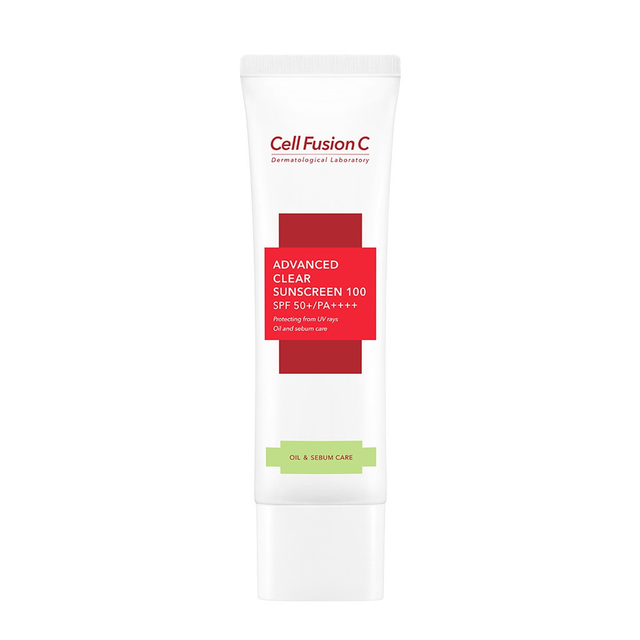 Kem Chống Nắng Cell Fusion C Clear SPF48/PA+++ 50ml