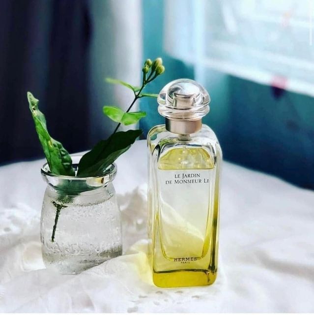 Nước Hoa Herm&egrave;s Le Jardin De Monsieur Li