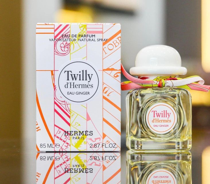 Nước Hoa Nữ Herm&egrave;s