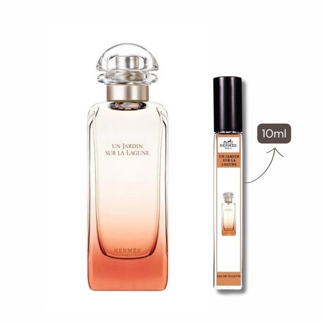Chai Nước Hoa Unisex Hermes Un Jardin Sur La Lagune