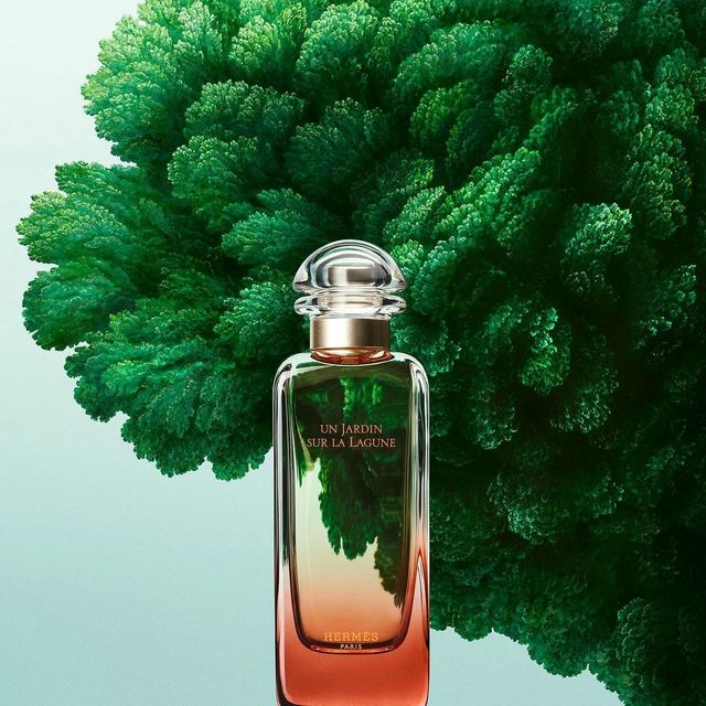 Nước Hoa Unisex Hermes Un Jardin Sur La Lagune