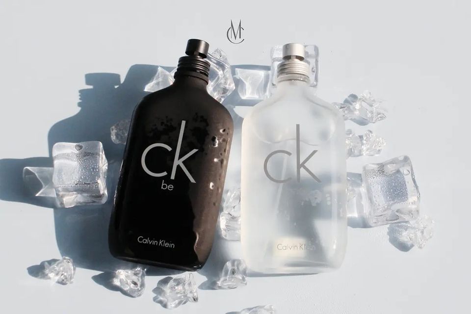 CK One and CK Be