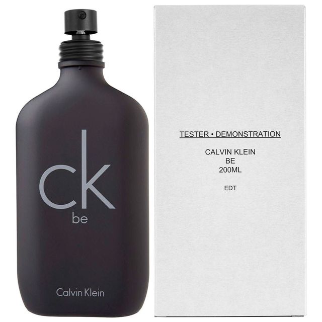 Nước Hoa Calvin Klein CK Be EDT M&agrave;u Đen Ch&iacute;nh H&atilde;ng 1