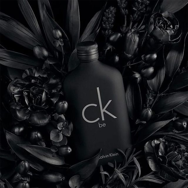 Nước Hoa Calvin Klein CK Be EDT M&agrave;u Đen Ch&iacute;nh H&atilde;ng 4