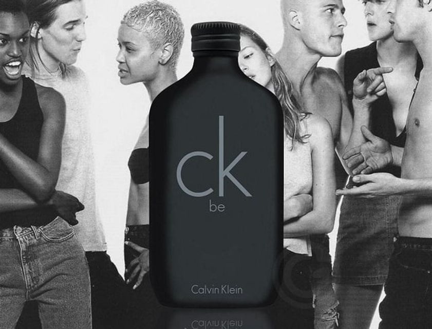 Nước Hoa Calvin Klein CK Be EDT M&agrave;u Đen Ch&iacute;nh H&atilde;ng 5