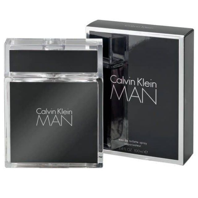 Nước Hoa Nam Calvin Klein CK Man EDT