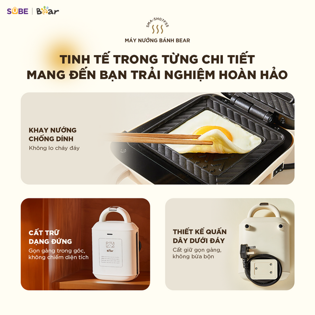 Khay nướng dễ th&aacute;o rời