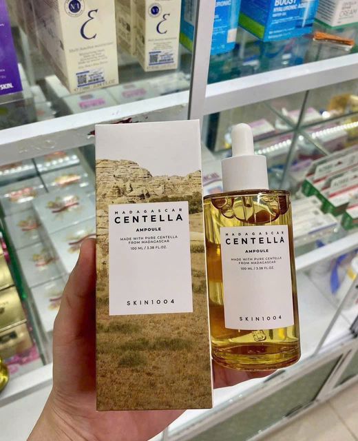 Serum Rau M&aacute; Skin1004 Centella