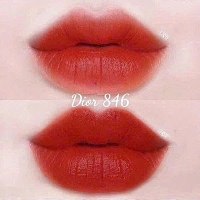 Son Dior 846