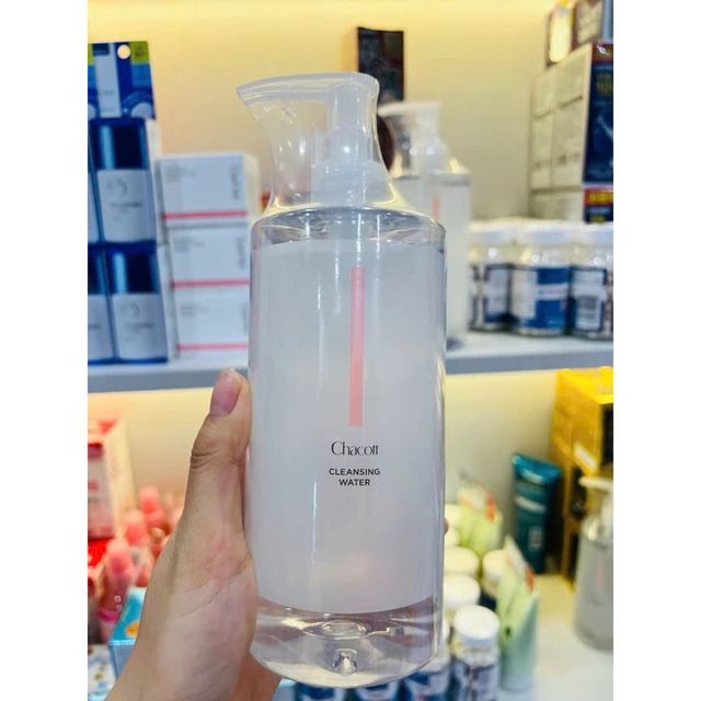 Nước Tẩy Trang Chacott Nhật Bản