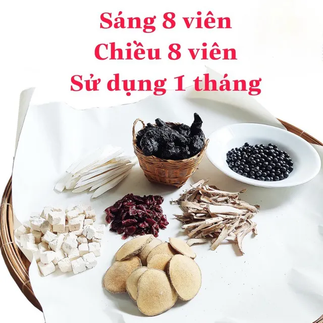 Lục Vị Bổ &Acirc;m - H&igrave;nh ảnh sản phẩm 3