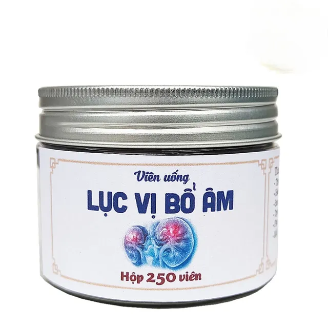 Lục Vị Bổ &Acirc;m - H&igrave;nh ảnh sản phẩm 2