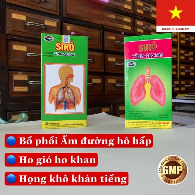 Siro Ho Vĩnh Quang - Ho Fito