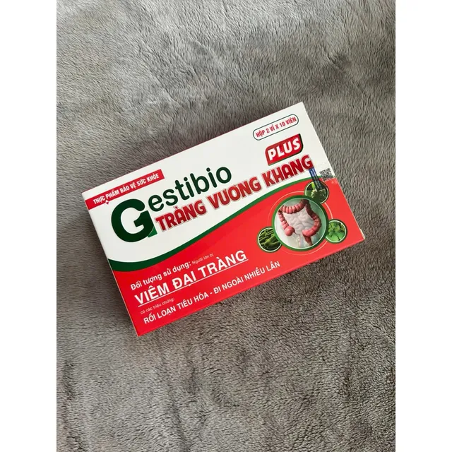 Gestibio Tr&agrave;ng vị an