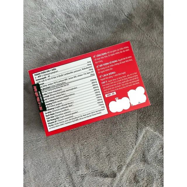Gestibio Tr&agrave;ng vị an