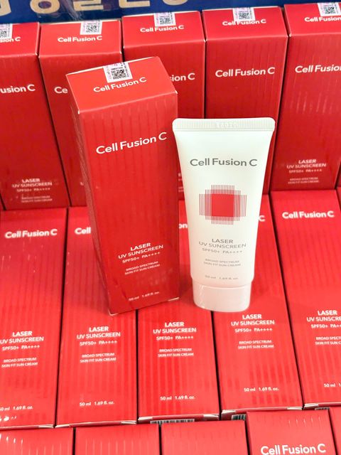 Kem Chống Nắng Cell Fusion C Laser Sunscreen 100
