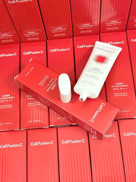 Kem Chống Nắng Cell Fusion C Laser Sunscreen 100