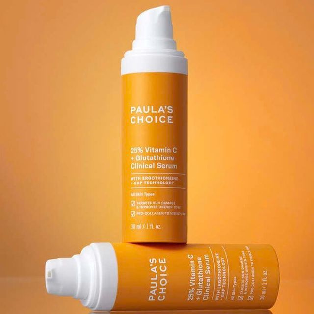 C&aacute;ch sử dụng tinh chất trắng s&aacute;ng da Paula's Choice