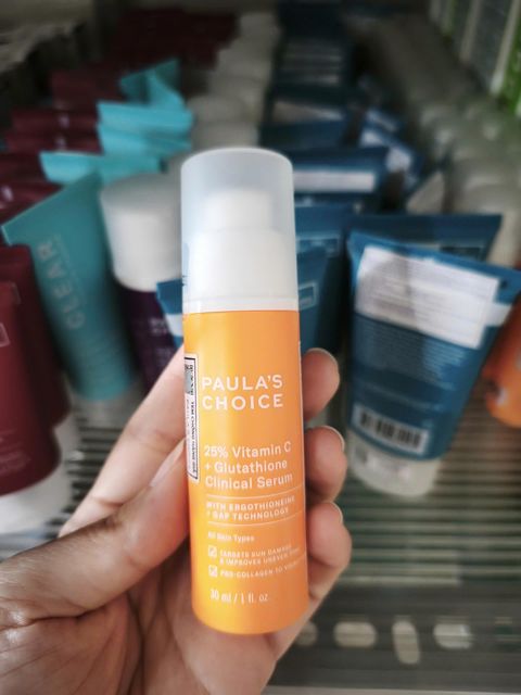 Tinh chất trăng s&aacute;ng da Paula's Choice