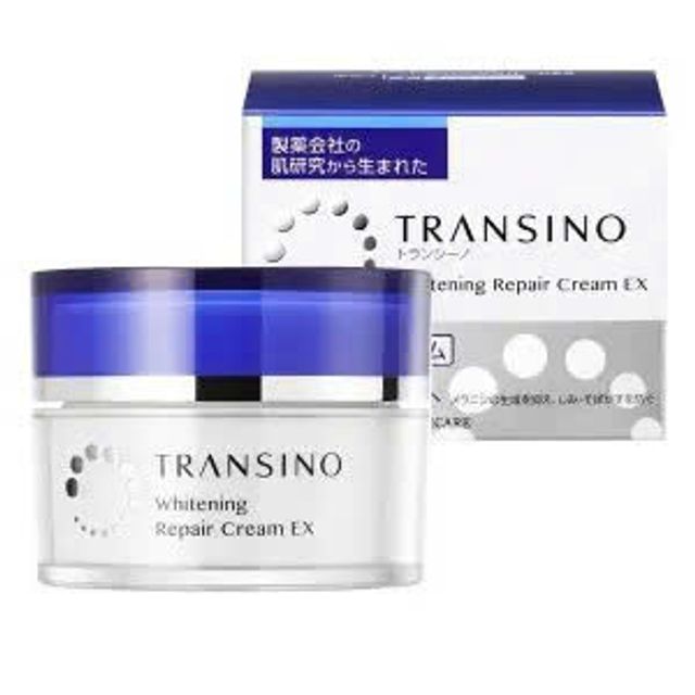 Kem cải thiện n&aacute;m Transino Whitening Repair Cream EX Nhật mẫu mới