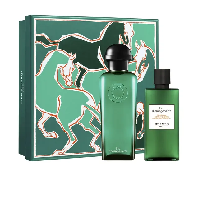Nước Hoa Unisex Hermès Eau De Rhubarbe Ecarlate 10