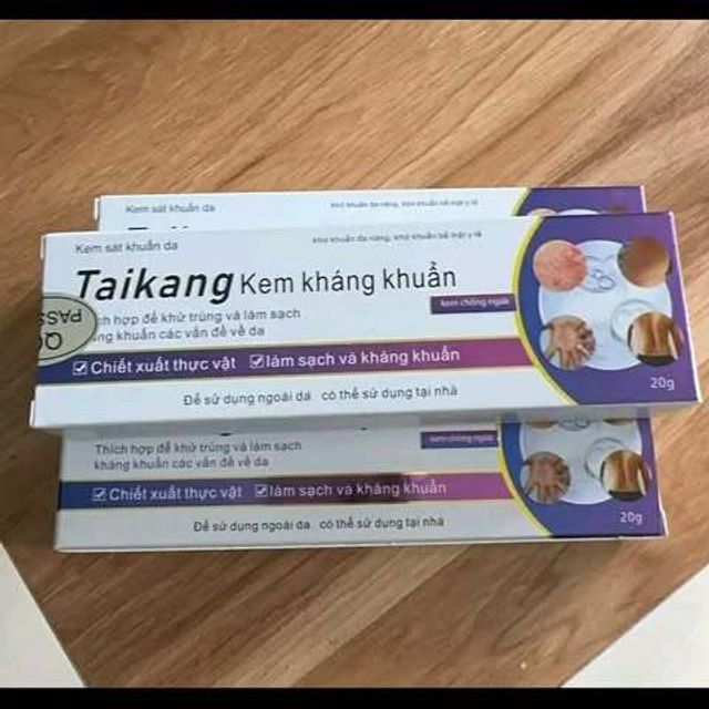 WJG Kem Giảm ngứa do muỗi đốt 2