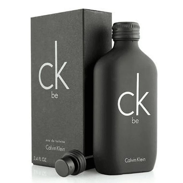 Nước Hoa Calvin Klein CK Be EDT Màu Đen 10ml