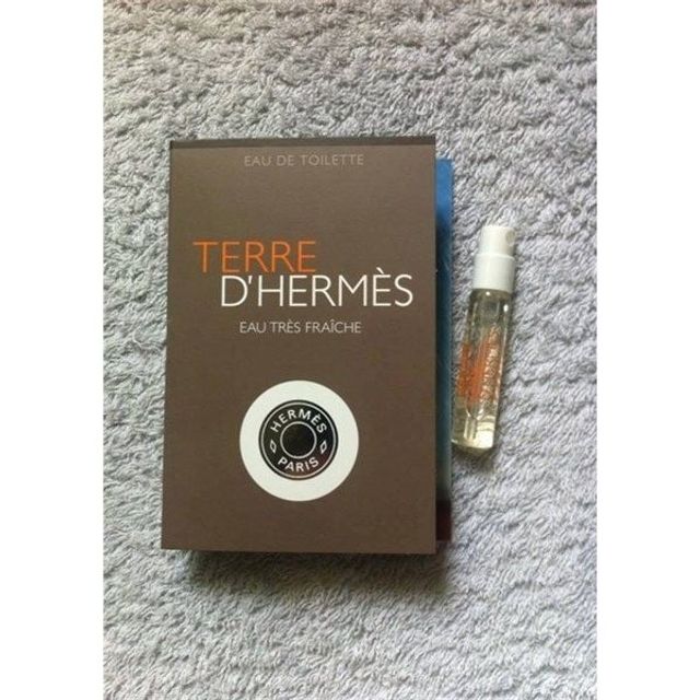 Nước Hoa Nam Hermès Terre D'Hermès EDT H Bottle Limited 9