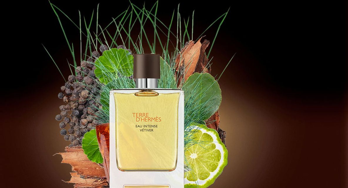 Nước Hoa Hermes Terre D'Hermes Eau Intense Vetiver 7