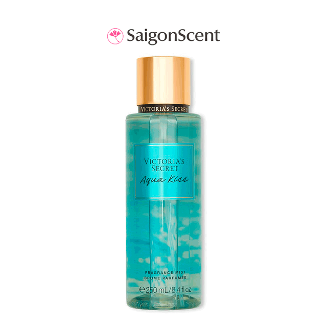 Xịt thơm AQUA KISS - Victoria's Secret 9