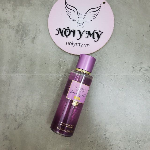Xịt thơm LOVE SPELL – Victoria’s Secret