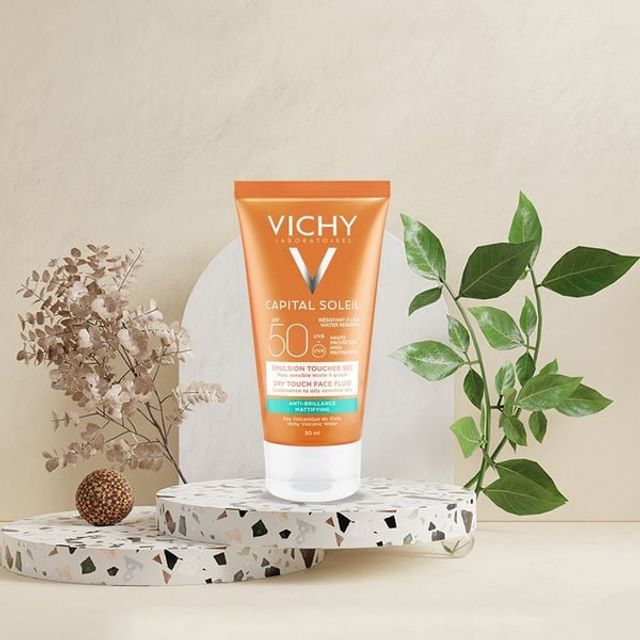 Sản phẩm Vichy chính hãng