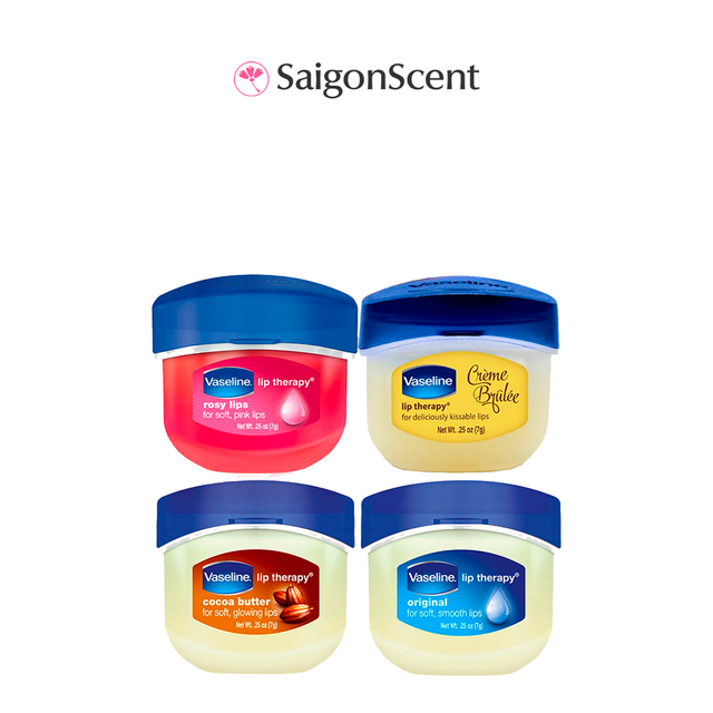 FAQ về sản phẩm Vaseline