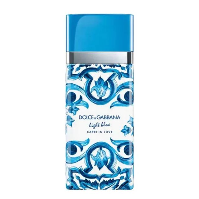 Nước hoa Dolce & Gabbana D&G Light Blue Capri In Love