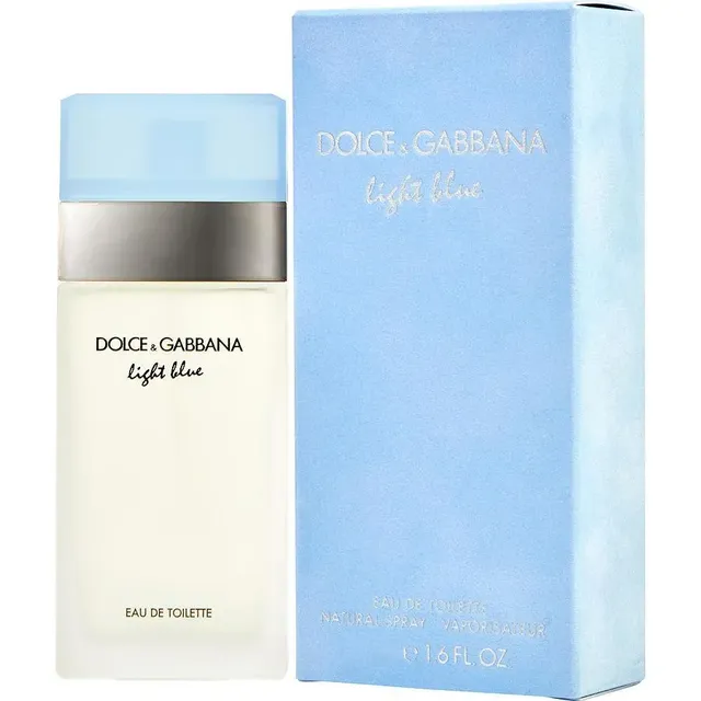 Nước Hoa Nữ Dolce & Gabbana D&G Light Blue Summer Vibes