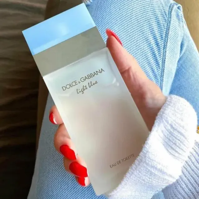 Nước Hoa Nữ Dolce & Gabbana D&G Light Blue Summer Vibes