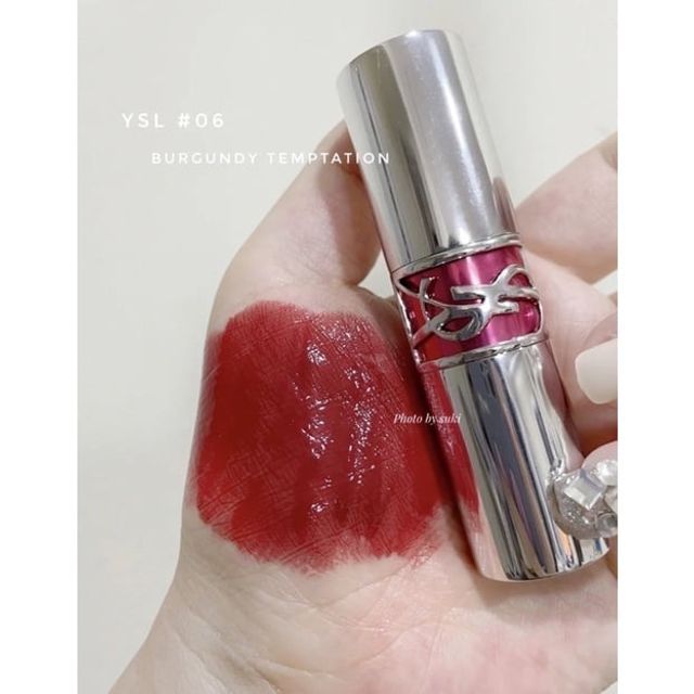 Son Dưỡng Yves Saint Laurent YSL Loveshine Candy Glow 5B