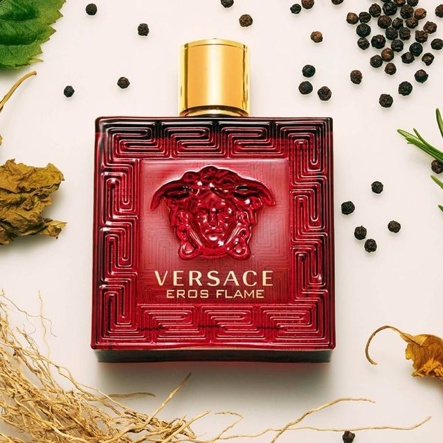 Versace Eros Flame