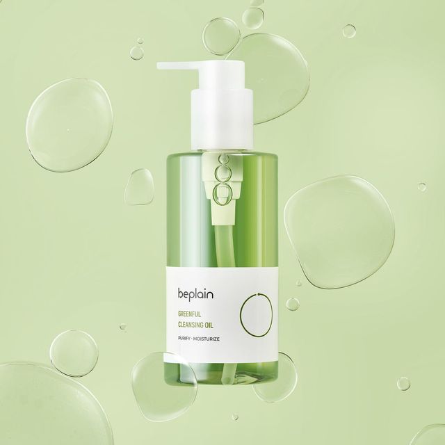 Dầu tẩy trang BEPLAIN Mung Bean Cleansing Oil