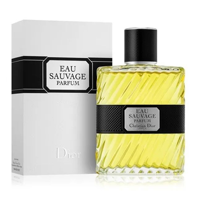 Nước Hoa Nam Dior Eau Sauvage Parfum 10ml