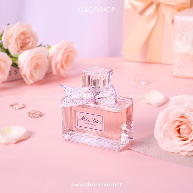 Nước Hoa Nữ Mini Dior Miss Dior