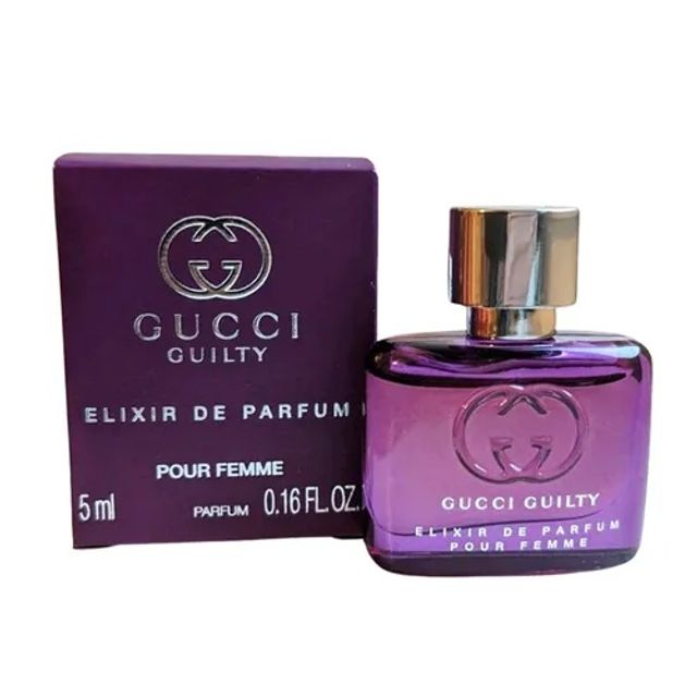 Nước Hoa Nữ Gucci Guilty Elixir De Parfum Pour Femme
