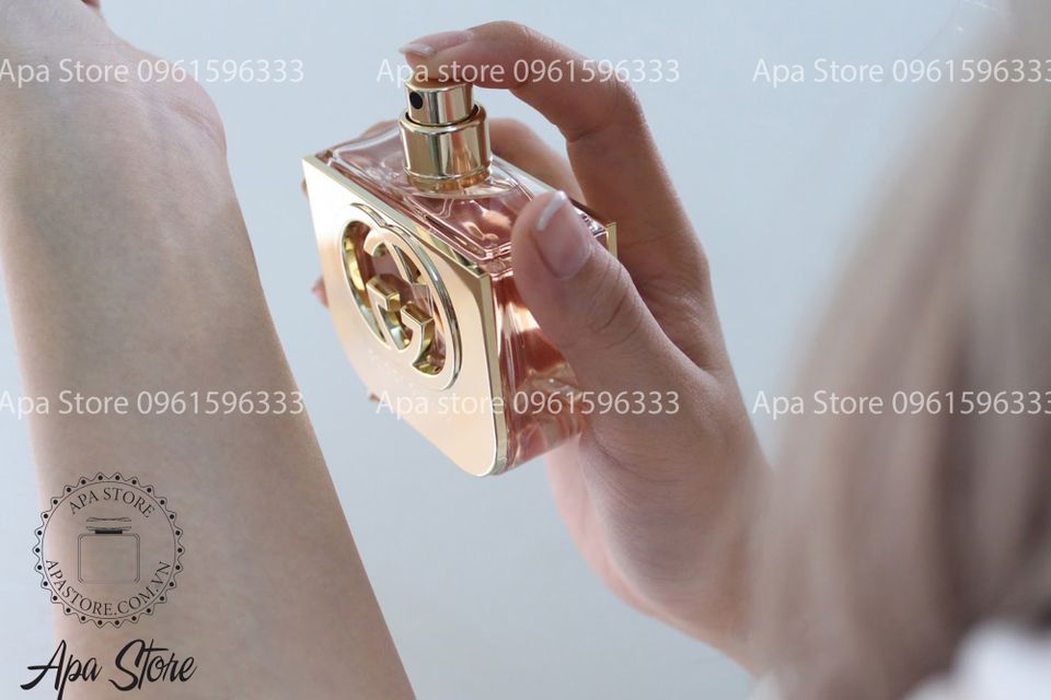 Nước Hoa Nữ Gucci Guilty Women