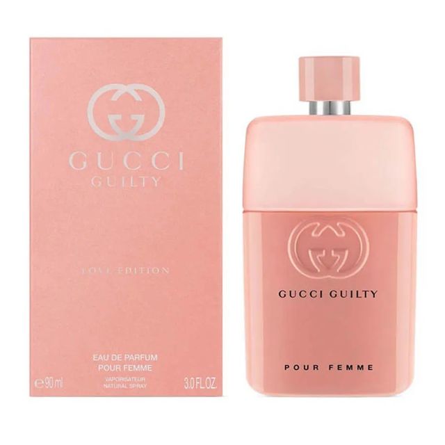 Nước Hoa Nữ Gucci Guilty Love Edition