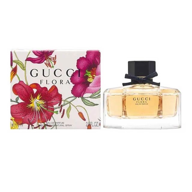 Nước Hoa Nữ Gucci Flora By Gucci Eau De Parfum 10ml