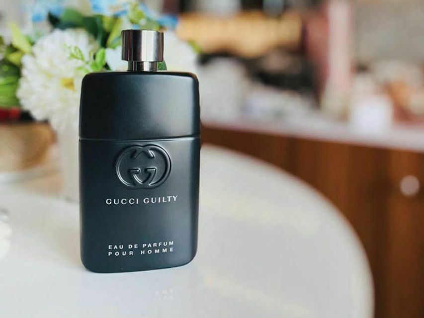 Nước Hoa Nam Gucci Guilty Pour Homme EDP 10ml