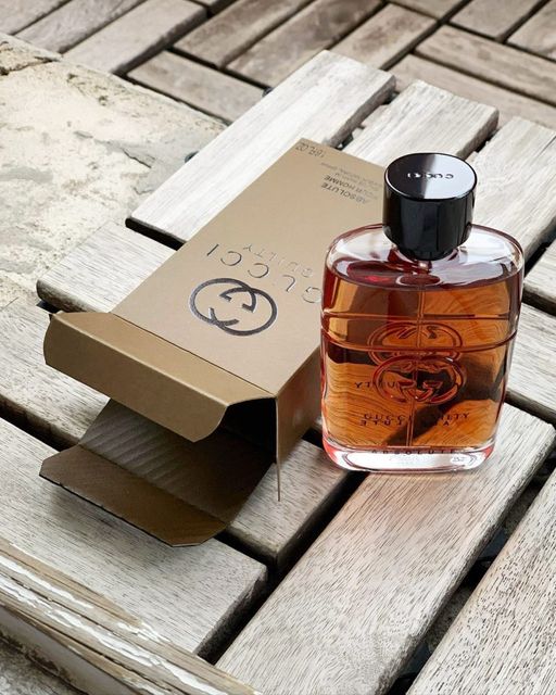 Nước Hoa Nam Gucci Guilty Absolute EDP 10ml