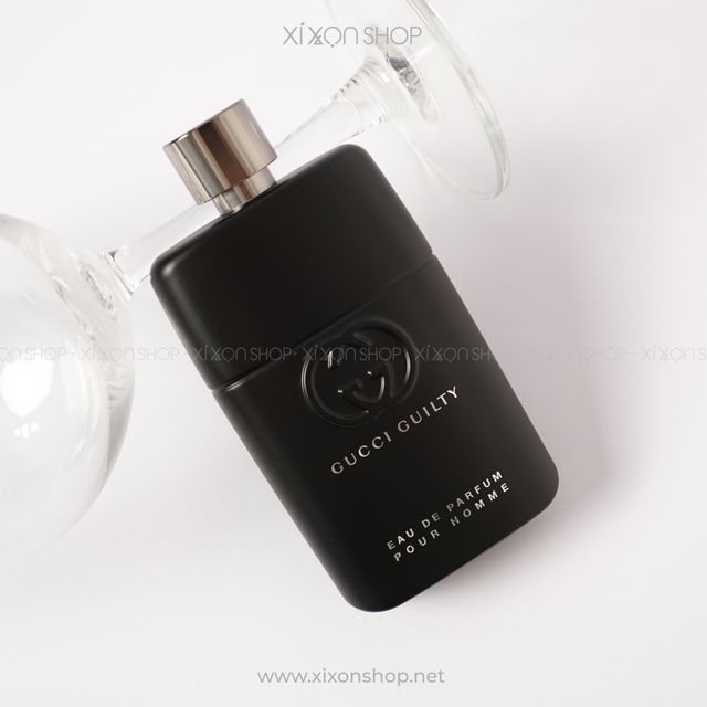 Nước Hoa Gucci Pou Homme